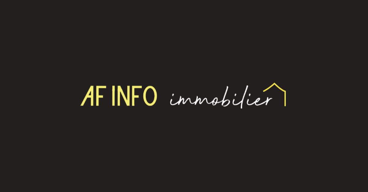 Logo de l'agence A.F. INFO-IMMOBILIER
