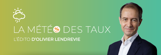 La légère remontée des taux observée ...